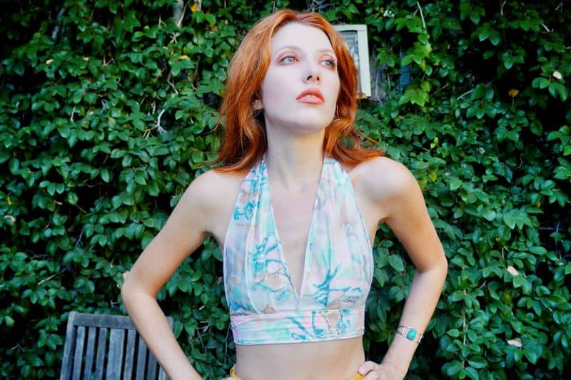 Halter Tops