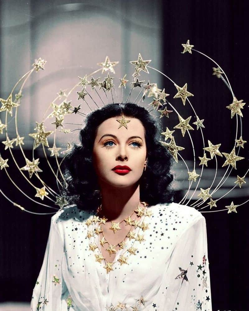 Hedy Lamarr