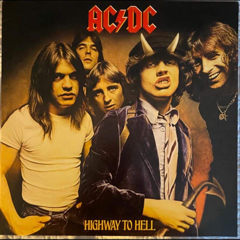 Highway to Hell by AC/DC
