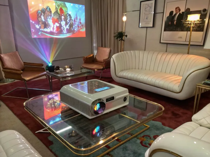 Holograms Instead of TVs