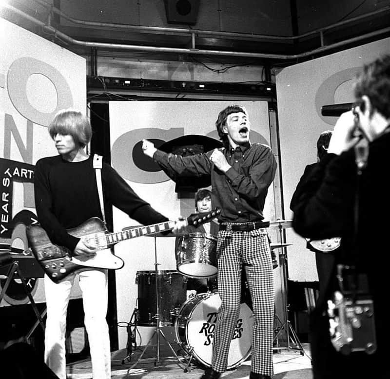 (I Can't Get No) Satisfaction by the Rolling Stones