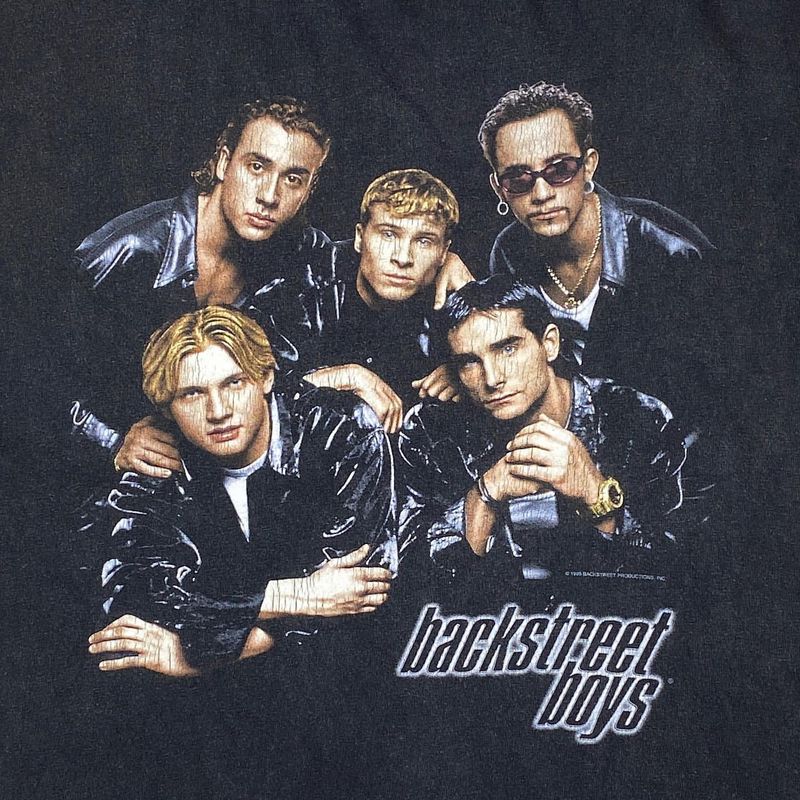 I Want It That Way by Backstreet Boys