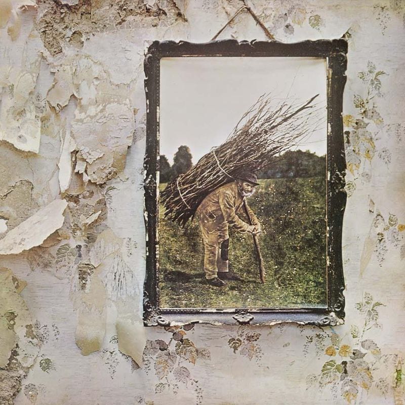 IV (1971) - Led Zeppelin