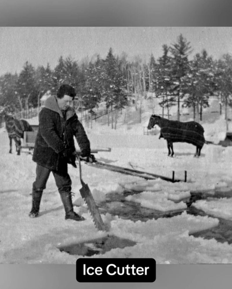 Ice Cutter