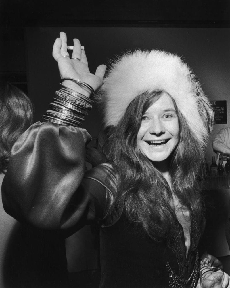 Janis Joplin