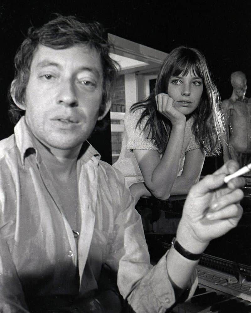 Je T’aime … Moi Non Plus – Jane Birkin and Serge Gainsbourg (1969)