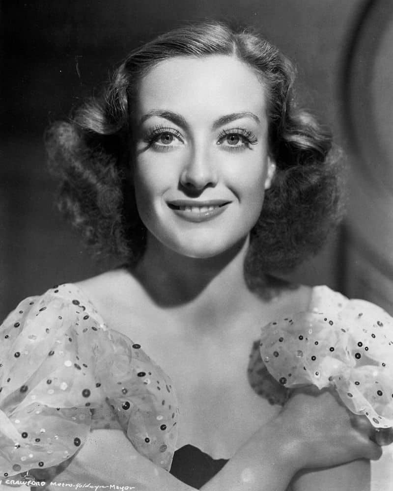 Joan Crawford