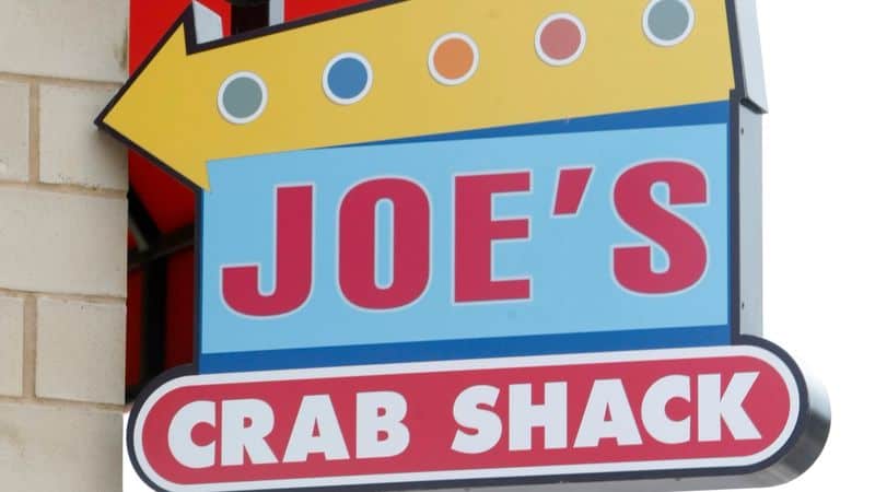 Joe's Crab Shack