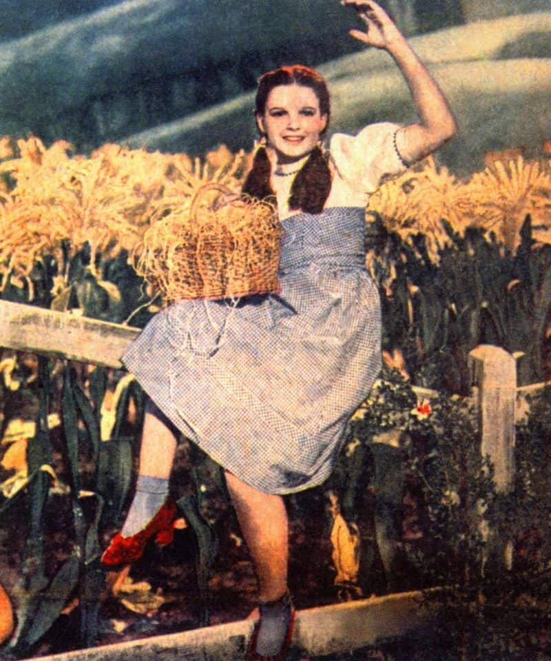 Judy Garland