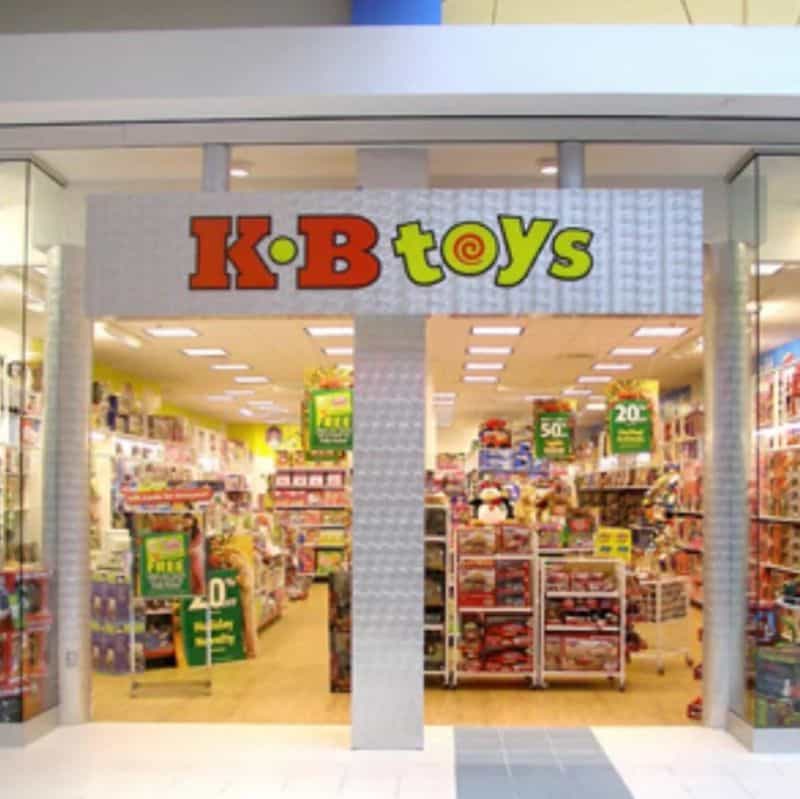 KB Toys