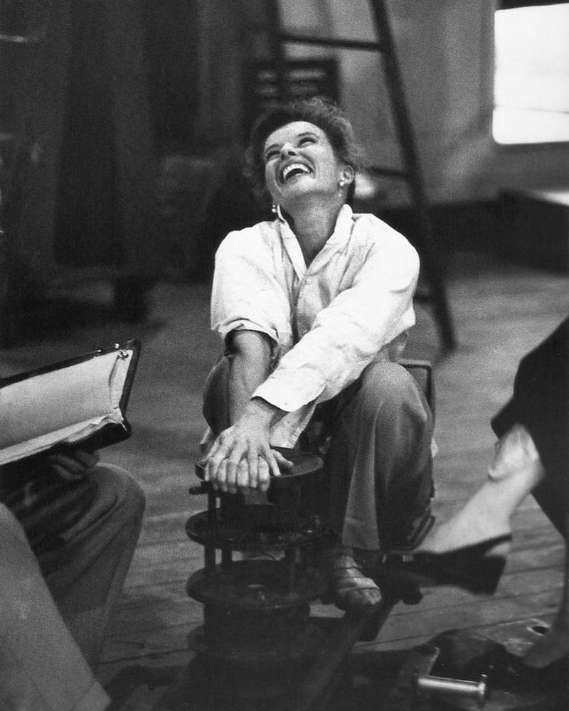 Katharine Hepburn