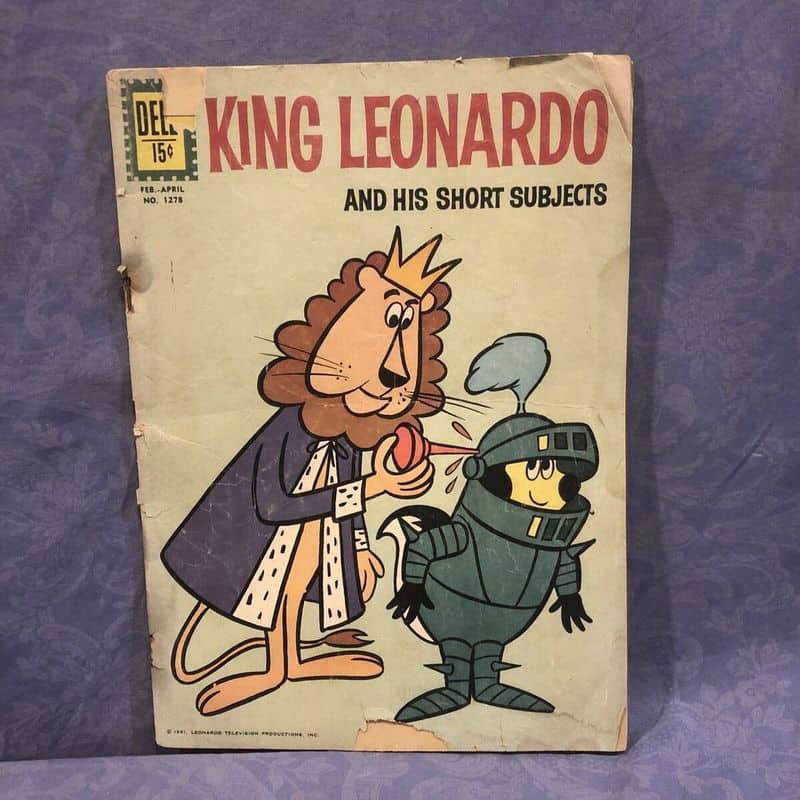 King Leonardo and His Short Subjects
