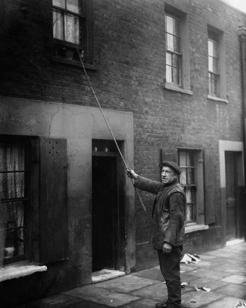 Knocker-Up