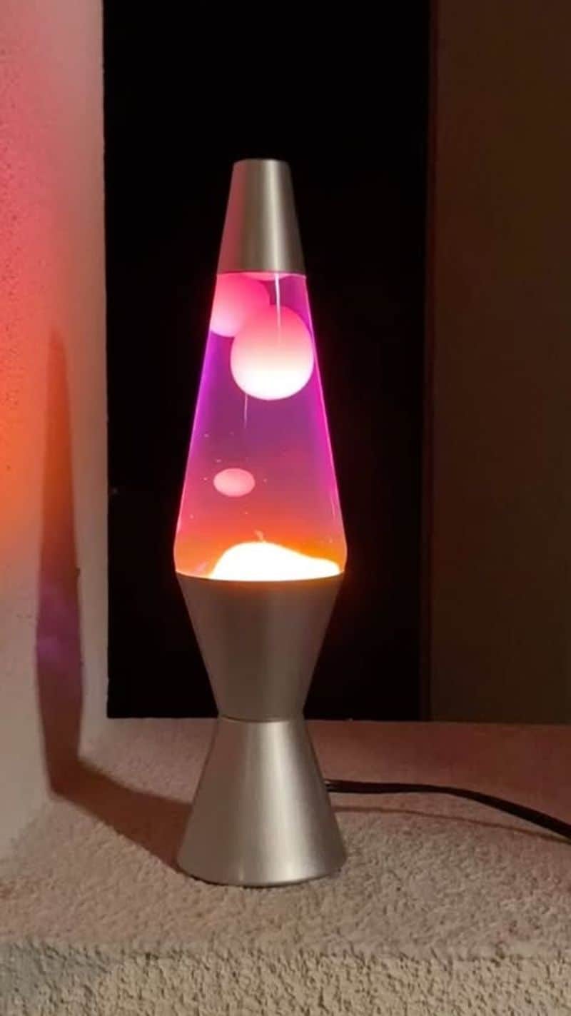 Lava Lamps