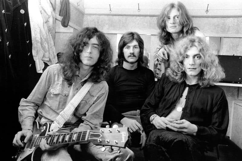 Led Zeppelin's 