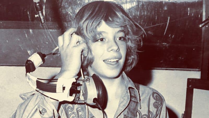Leif Garrett