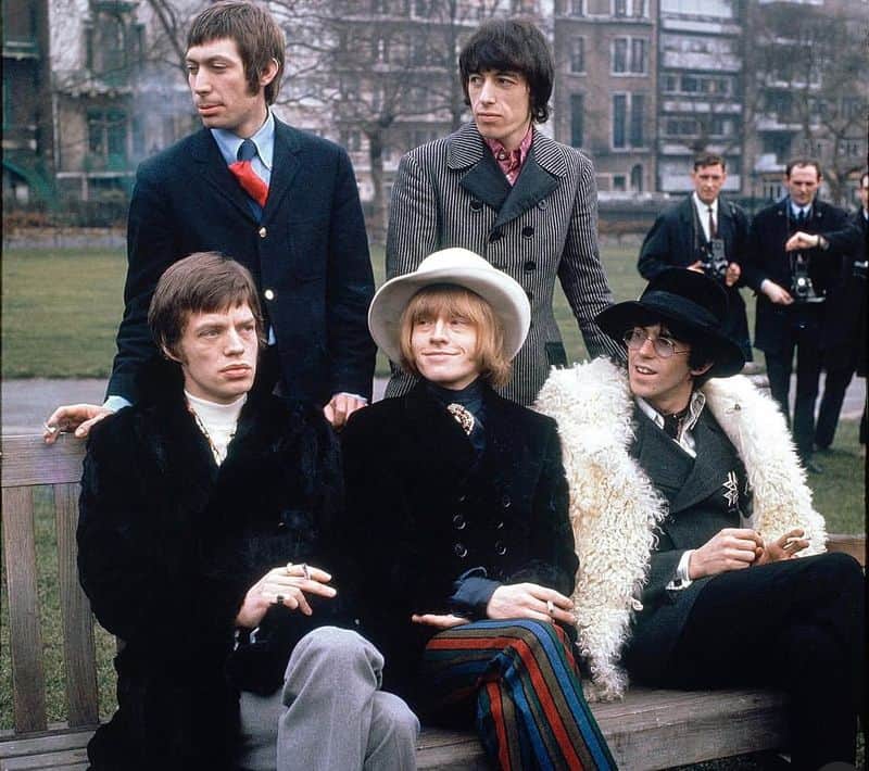 Let’s Spend the Night Together – The Rolling Stones (1967)