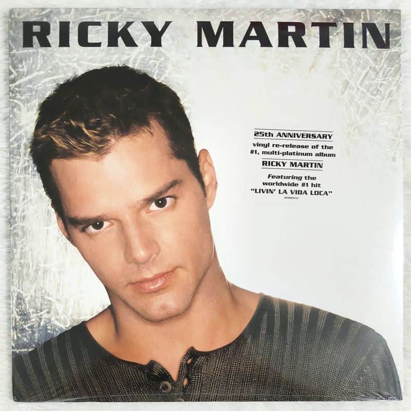 Livin' La Vida Loca by Ricky Martin