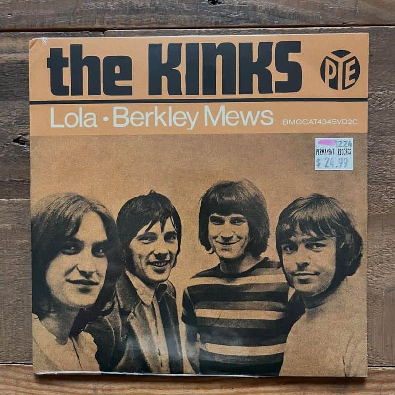 Lola – The Kinks (1970)