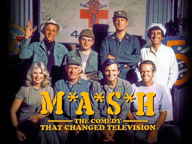 M*A*S*H