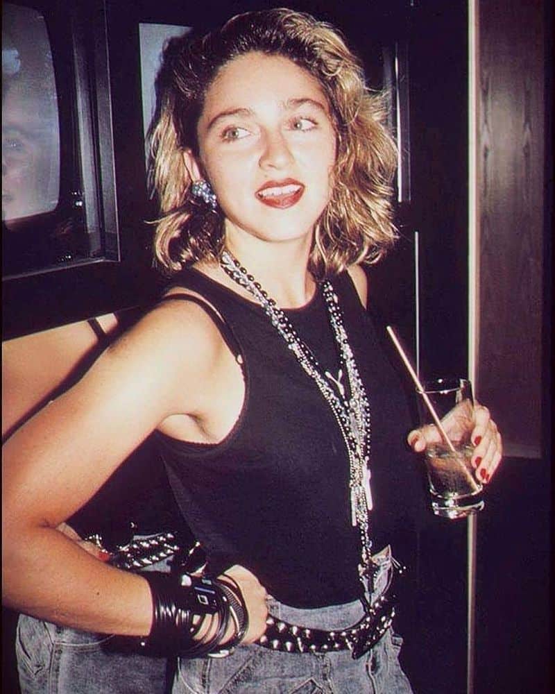 Madonna