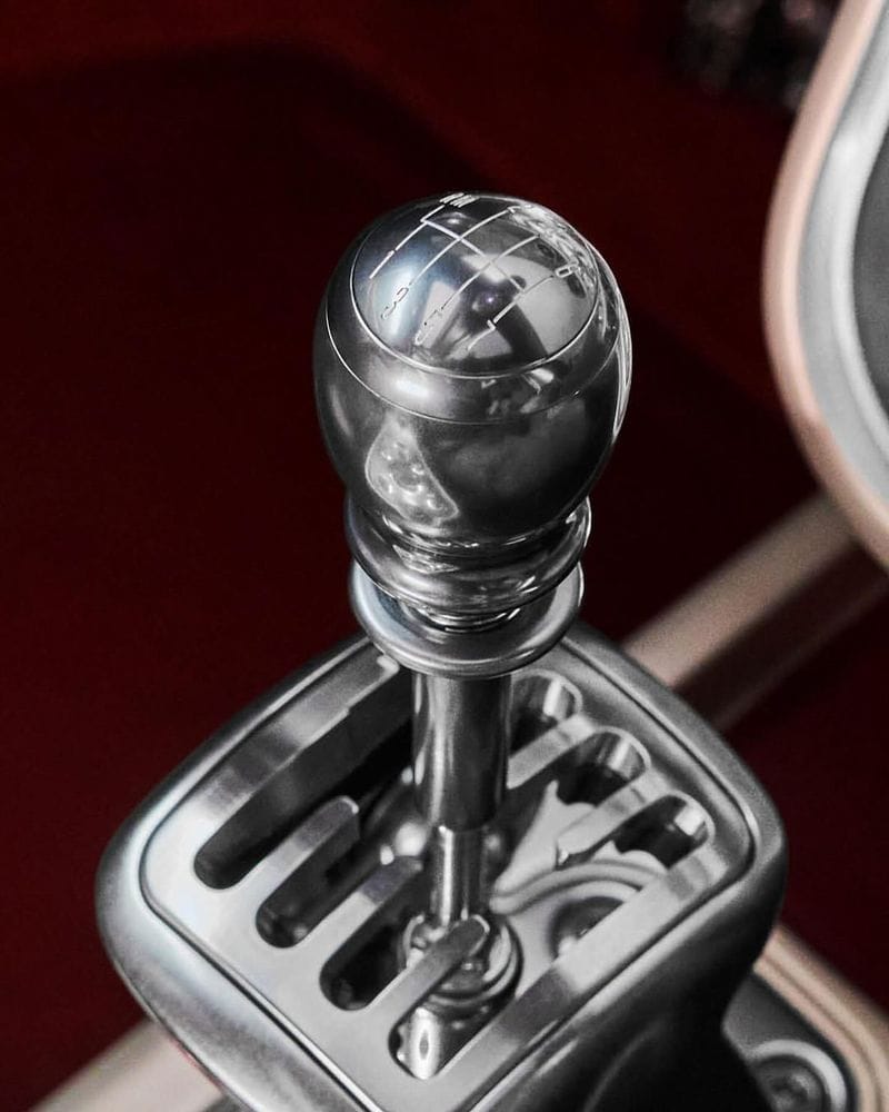 Manual Transmission