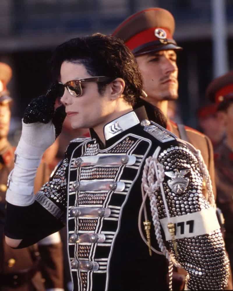 Michael Jackson