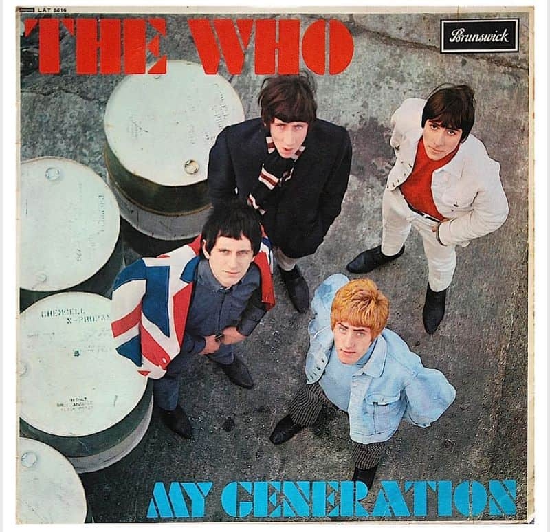 My Generation - The Who (1965)