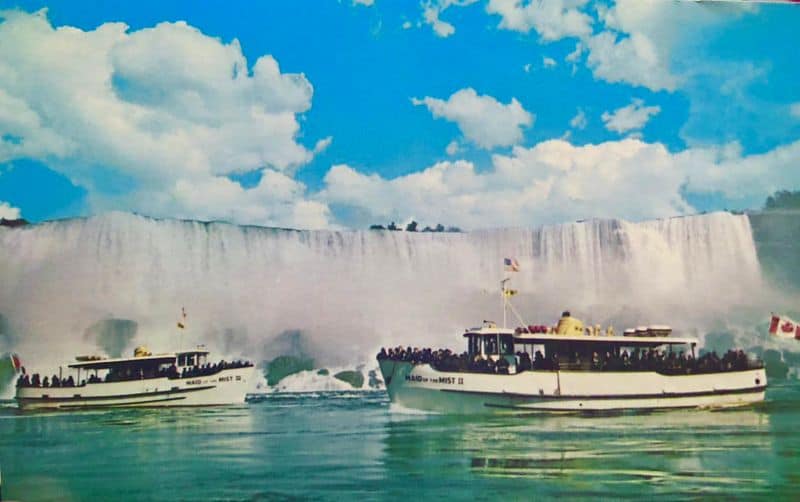 Niagara Falls, New York/Canada