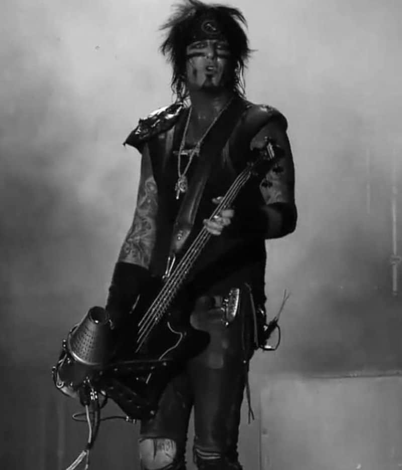 Nikki Sixx Was Actually Dead But Came Back To Life