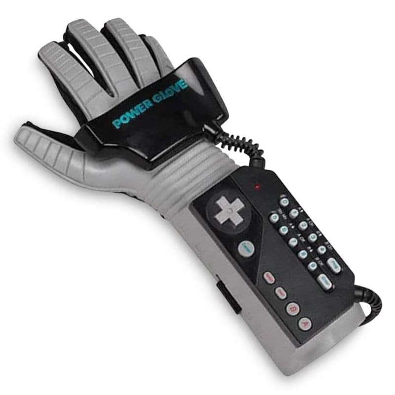 Nintendo Power Glove - Video Game Paradise