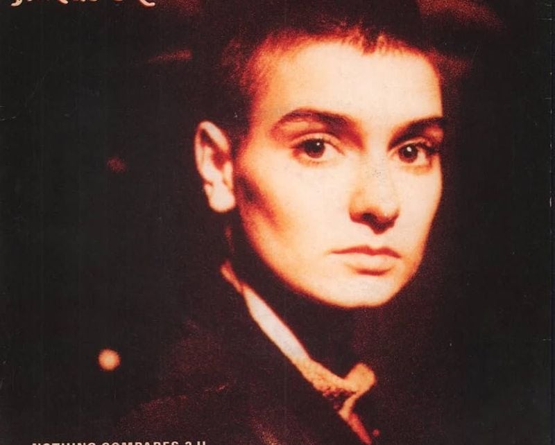 Nothing Compares 2 U by Sinead O'Connor