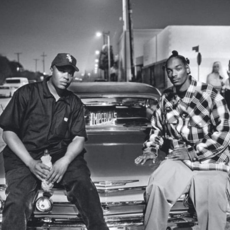 Nuthin’ but a ‘G’ Thang by Dr. Dre and Snoop Dogg