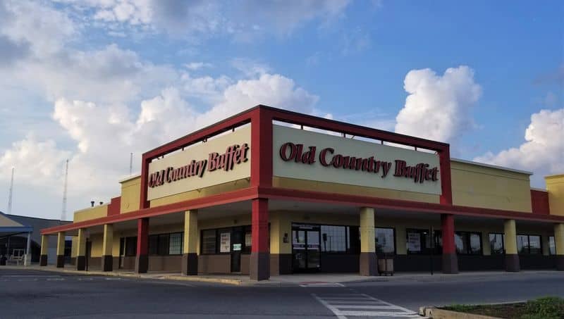 Old Country Buffet