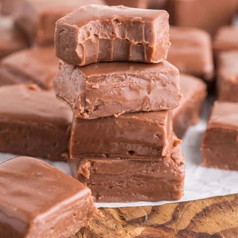 Old Fashioned Fudge