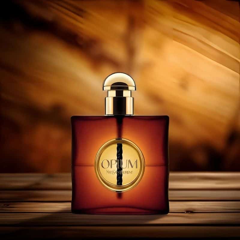 Opium by Yves Saint Laurent