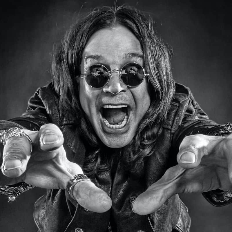 Ozzy Osbourne Snorted Fire Ants