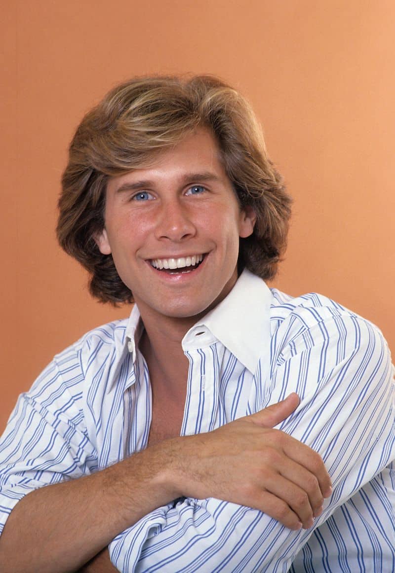 Parker Stevenson