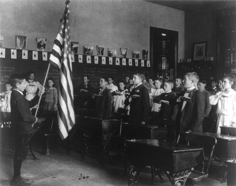Patriotic Rituals