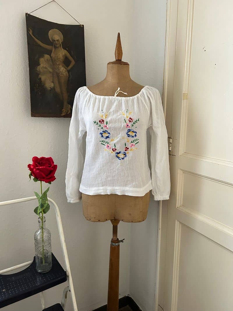 Peasant Blouses