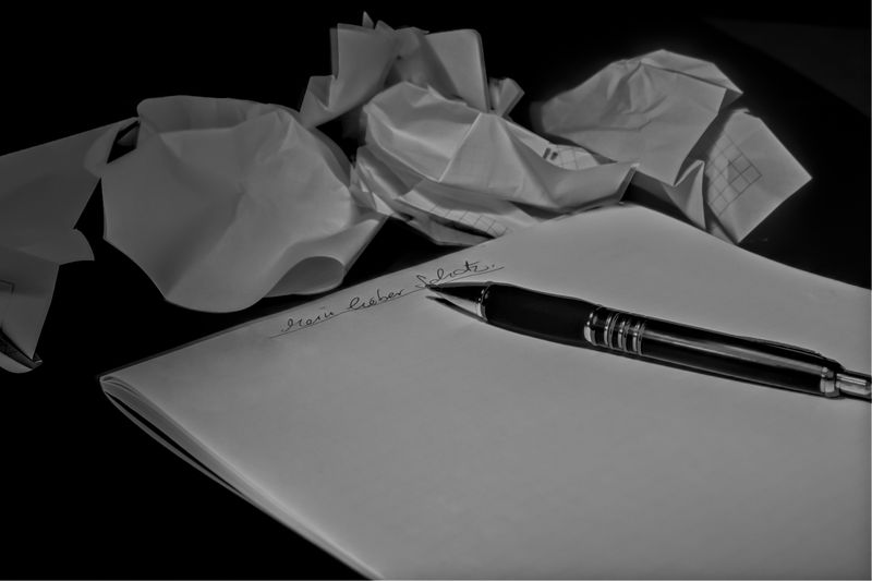 Pen-Pal Romance