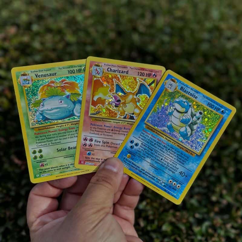 Pokemon Cards