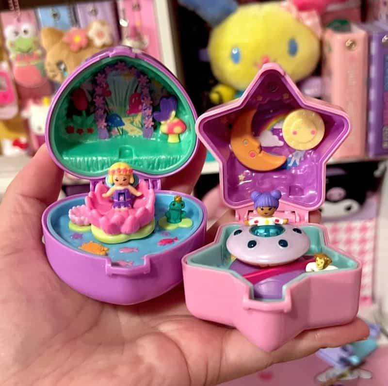 Polly Pocket Toys