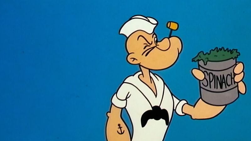 Popeye the Sailor