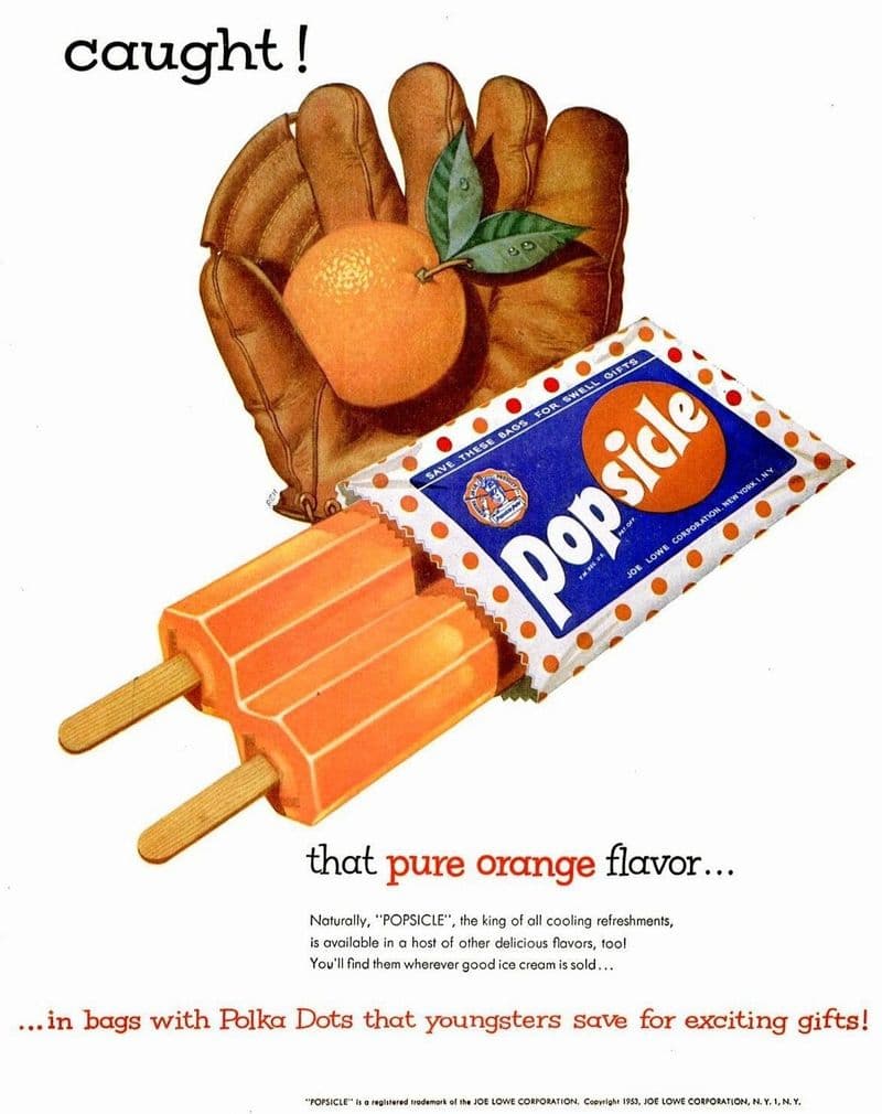 Popsicle
