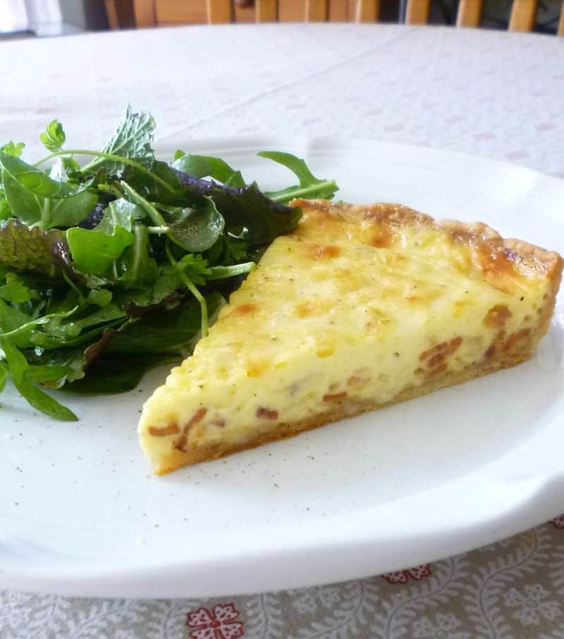 Quiche Lorraine (1980s)