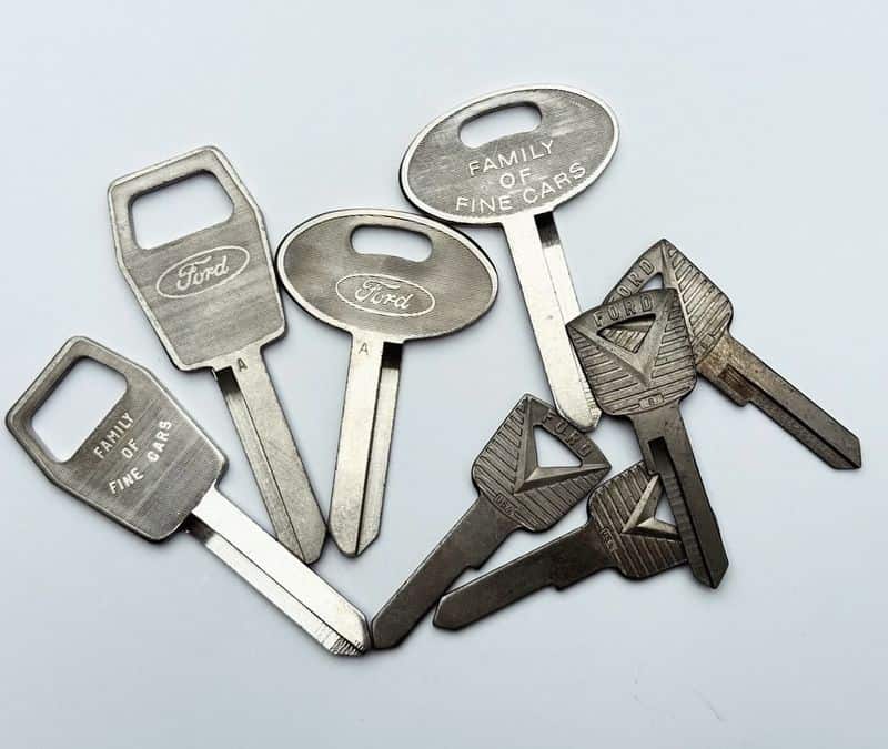 Real Keys