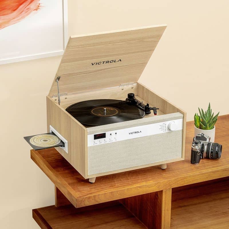 Record Player