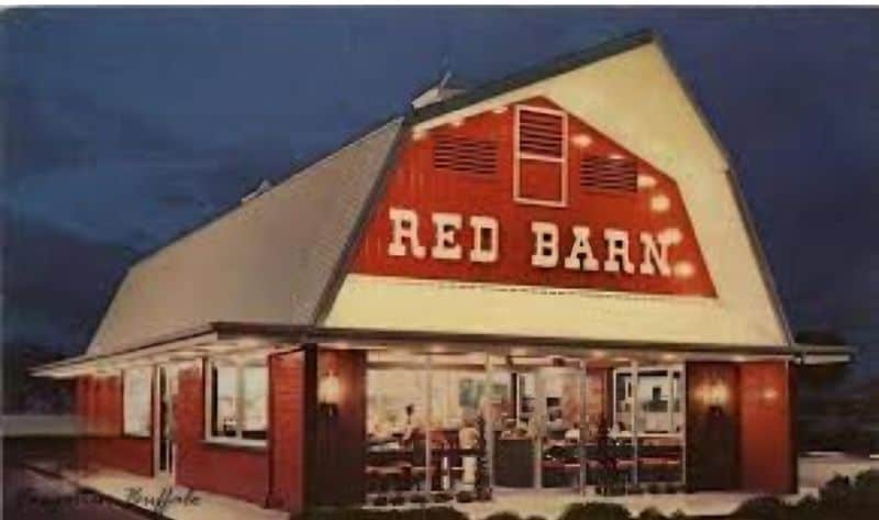 Red Barn