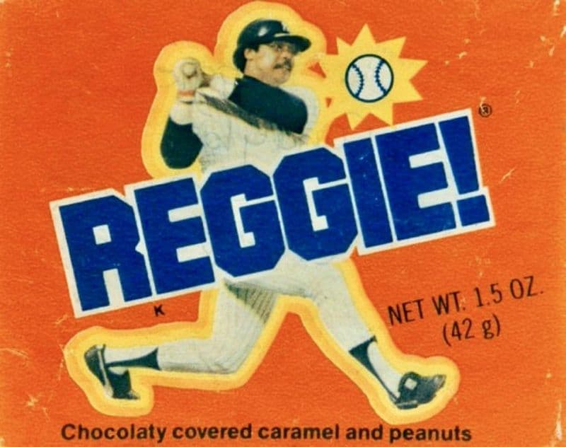 Reggie Bar